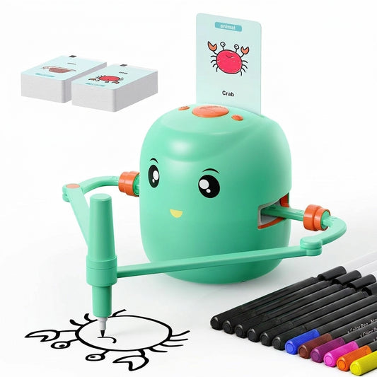 Smart Drawing Robot for Kids