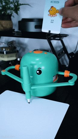 Smart Drawing Robot for Kids