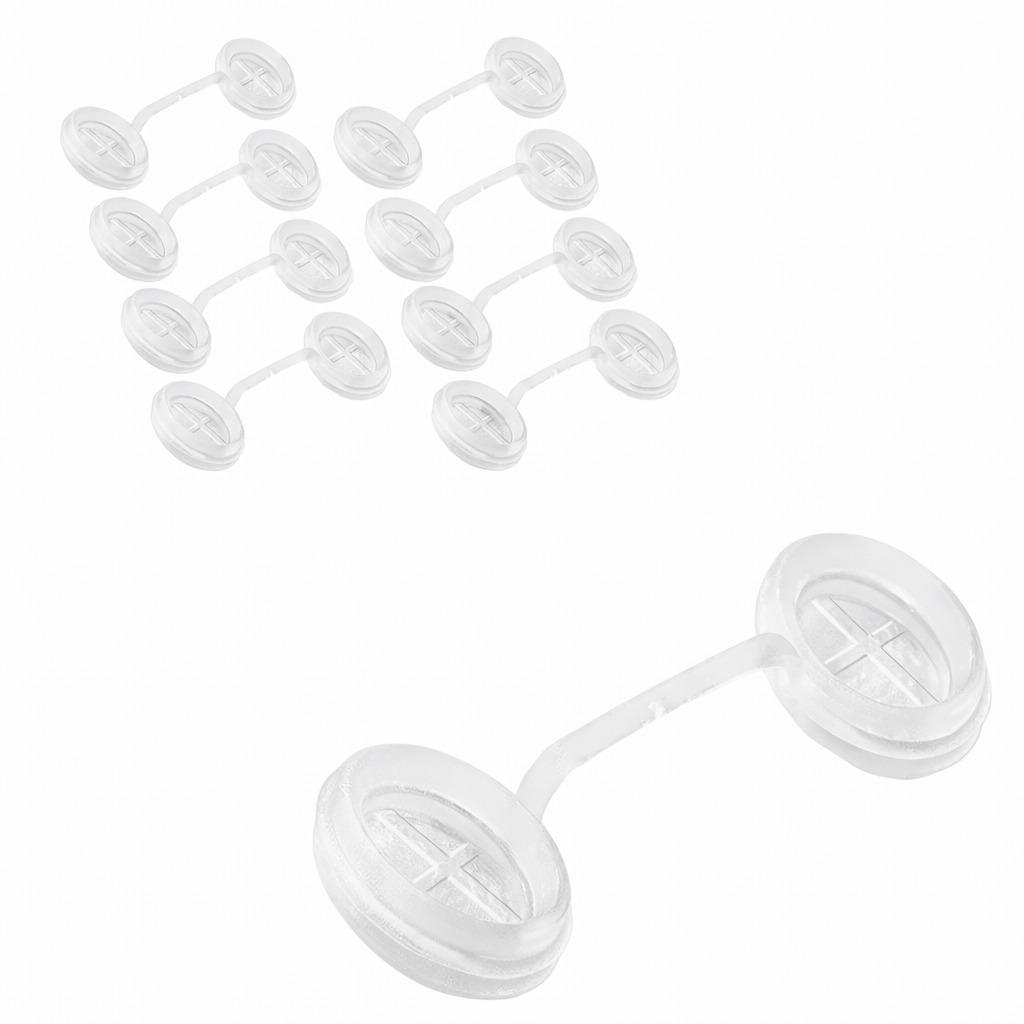 Invisible Nasal Filters - view 4