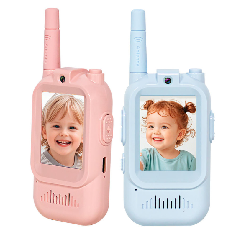 KidCom® - Video Walkie Talkies For Kids