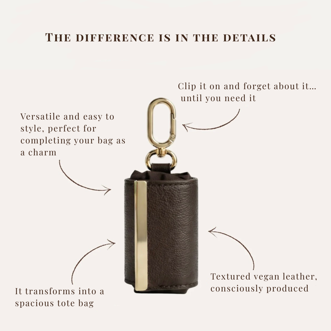 Keychain tote bag - image 6
