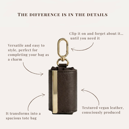 Keychain tote bag - image 6