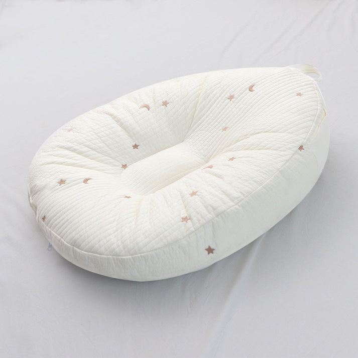 Ergonomic Anti-Reflux Baby Lounger Nest