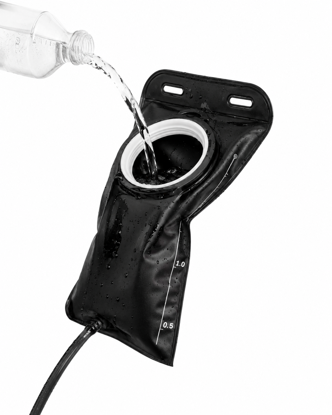 2L BPA-free hydration bladder