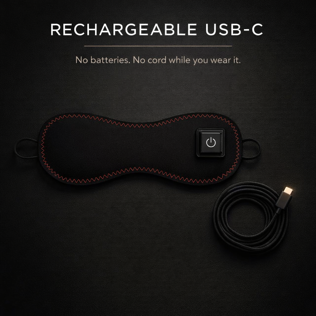 Red Light Heated Nose Band - image 7