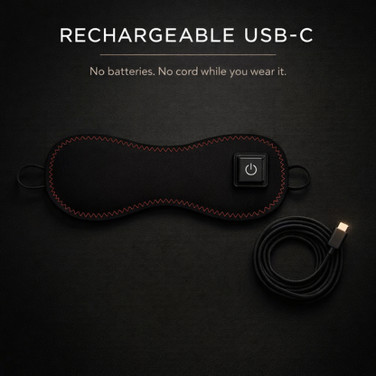 Red Light Heated Nose Band - image 7