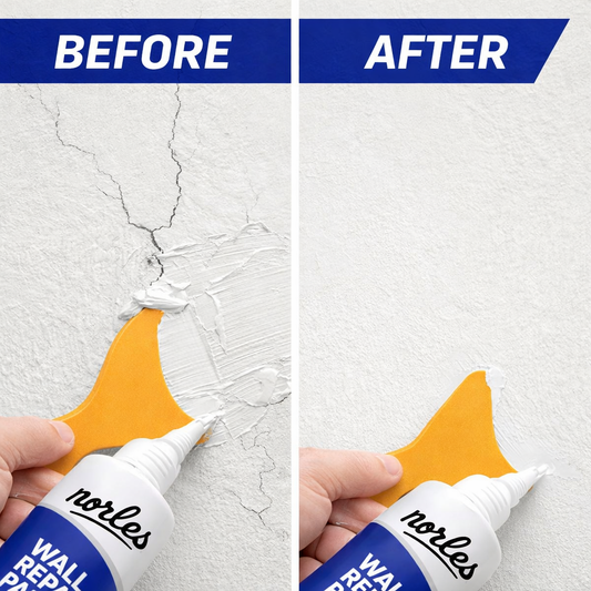 Wall Repair Paste Kit