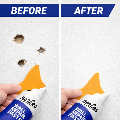 Wall Repair Paste Kit