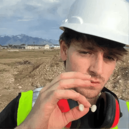 Invisible Nasal Filters for Dust and Pollen